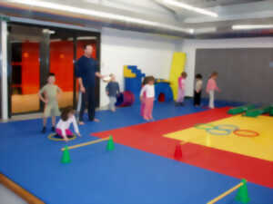 photo Judo ou atelier de l'école municipale d'arts plastiques (6-8 ans)