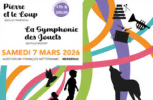 photo Concert | Pierre et le Loup et La Symphonie des jouets