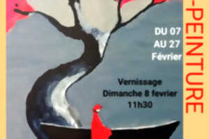 photo Exposition peinture