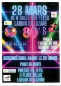 photo Soiréé Année 80