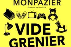 photo Vide grenier à Monpazier