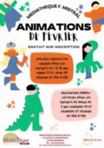 photo Atelier créatif