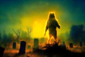 photo Soirée Loup Garou