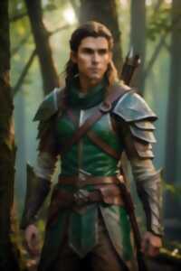 photo Initiation jeux de rôle