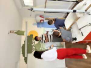 photo Hisse et Hot Matelot ! Animation Vacances d'Hiver