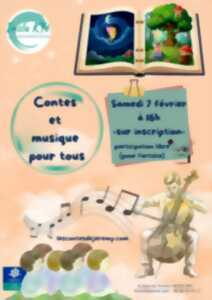 photo Contes et musique