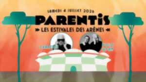 photo Les Estivales des Arènes - CERRONE et POLO&PAN