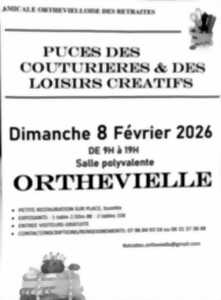 photo Puces des couturières et des Loisirs créatifs