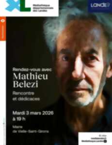 photo Rendez-vous avec Mathieu Belezi