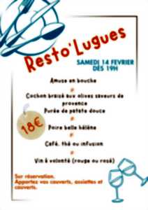 photo Le Resto'Lugues