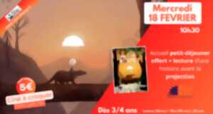 photo Ciné à croquer : En route !