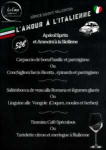 photo Dîner de la St Valentin