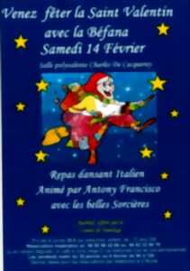 photo Repas dansant italien