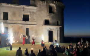 photo La magie des flambeaux, soirée nocturne en famille