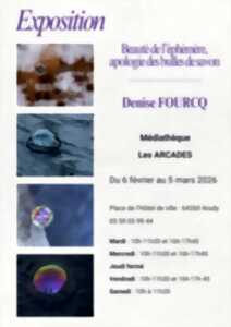 photo Exposition : Beauté de l'éphémère - Apologie des bulles de savon