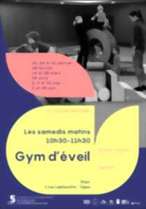 photo Encore plus de gym d'éveil !