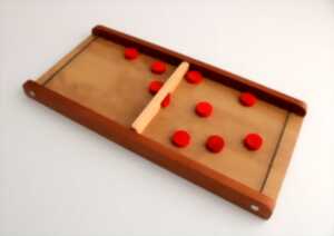 photo Structures gonflables et jeux en bois