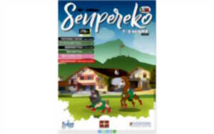 photo Senpereko Trail