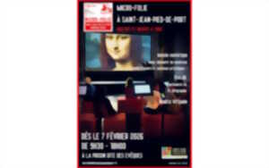 photo Micro-Folie : visite libre-réalité virtuelle et FabLab