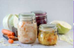 photo Atelier de cuisine : la lactofermentation