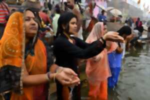 photo Les ciné-conférences d'Altaïr : Villes sacrées