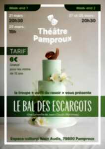 photo Théâtre : Le bal des escargots