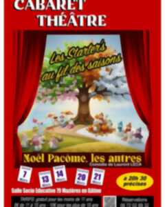 photo Cabaret théatre 