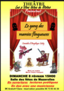 photo Représentation Théâtrale