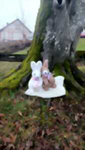 photo Chasse aux oeufs du Club Gymnique 87