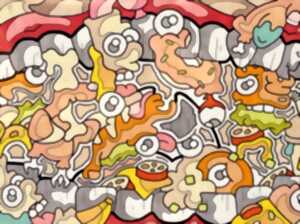 photo Exposition Pop Art - Mathis Lafaye