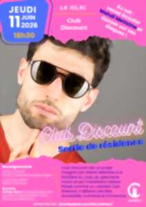 photo Sortie de résidence : Club Discount