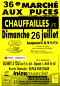 photo 36ème marché aux puces