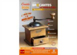 Foire aux puces de Louhans
