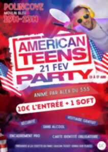 photo American Teens Party