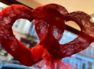 photo Saveurs du cœur : Ateliers gourmands St.Valentin