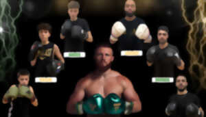 photo Gala de boxe