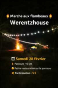 photo Marche aux Flambeaux Werentzhouse