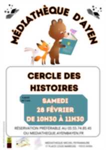 photo Cercle des histoires