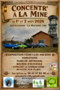 photo Concentr' à la Mine