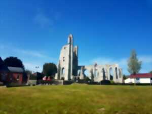 photo Visite guidée : Ruines de guerre, témoins de l'Histoire