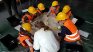 photo Journées Européennes de l'Archéologie - Dans la peau d'un archéologue