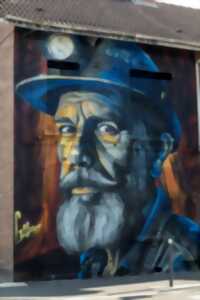 photo Visite guidée Street Art à deux voix 