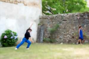 photo Visite dansée « Surgir d’entre les murs » - Printemps de l’Art Déco