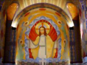 photo Visite de la Chapelle de Notre-Dame-de Lorette - Printemps de l'Art déco