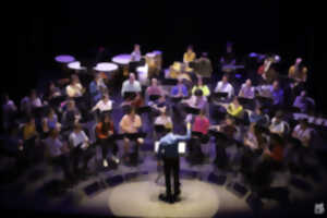 photo Concert d’orchestres à vent franco-allemand