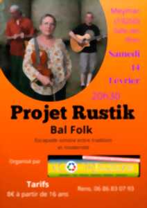 photo Projet Rustik bal folk