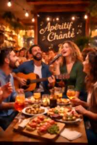 photo Apéritif chanté