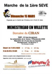 photo Marche de la 1ère Sève • 34ᵉ édition