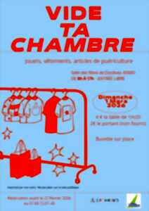 photo Vide ta chambre