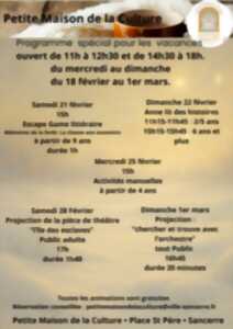 photo [Animations]: Projection adulte 